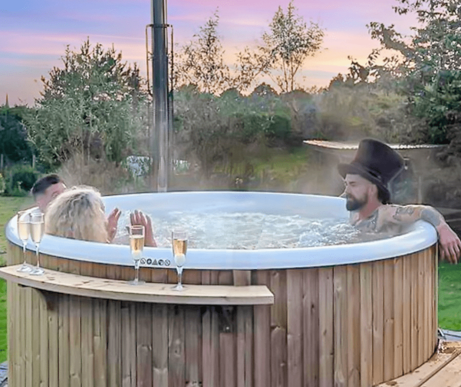 Hot Tub No BOttle
